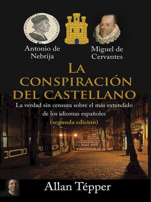 cover image of La conspiración del castellano